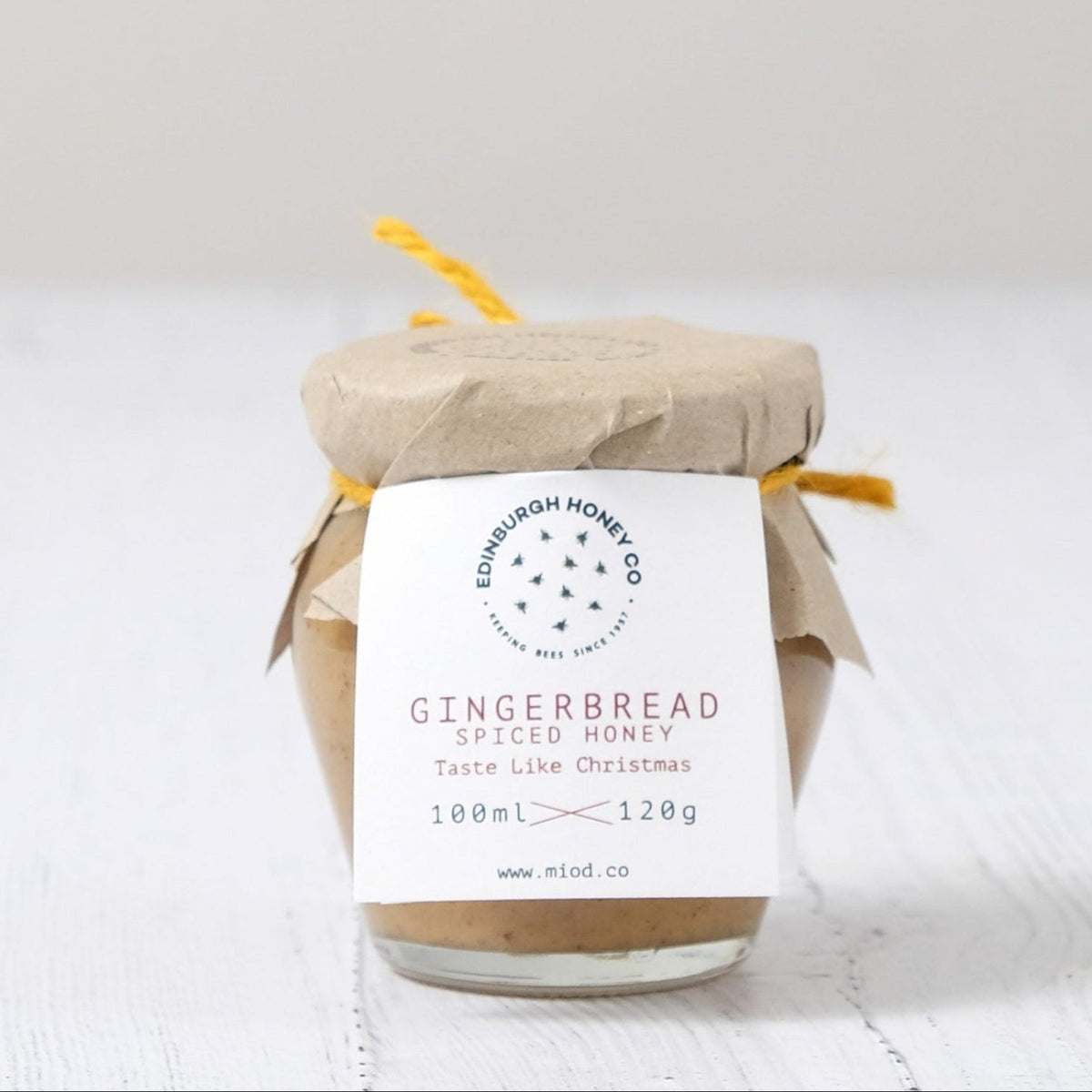 Gingerbread Honey: Limited Edition