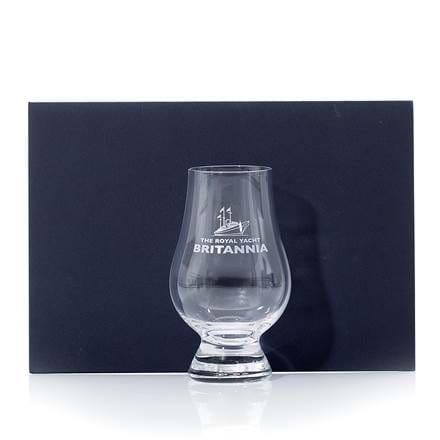 Britannia Ship Whisky Tasting Glass