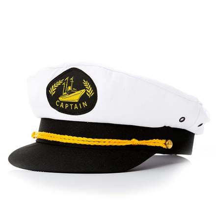 Captain's Hat Adult