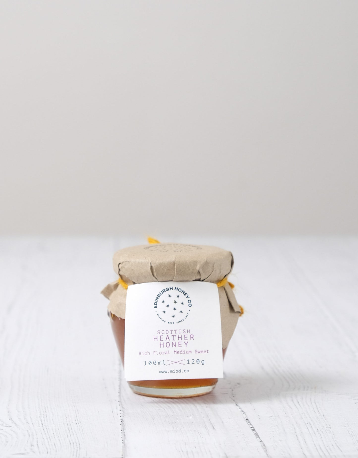 Scottish Heather Honey