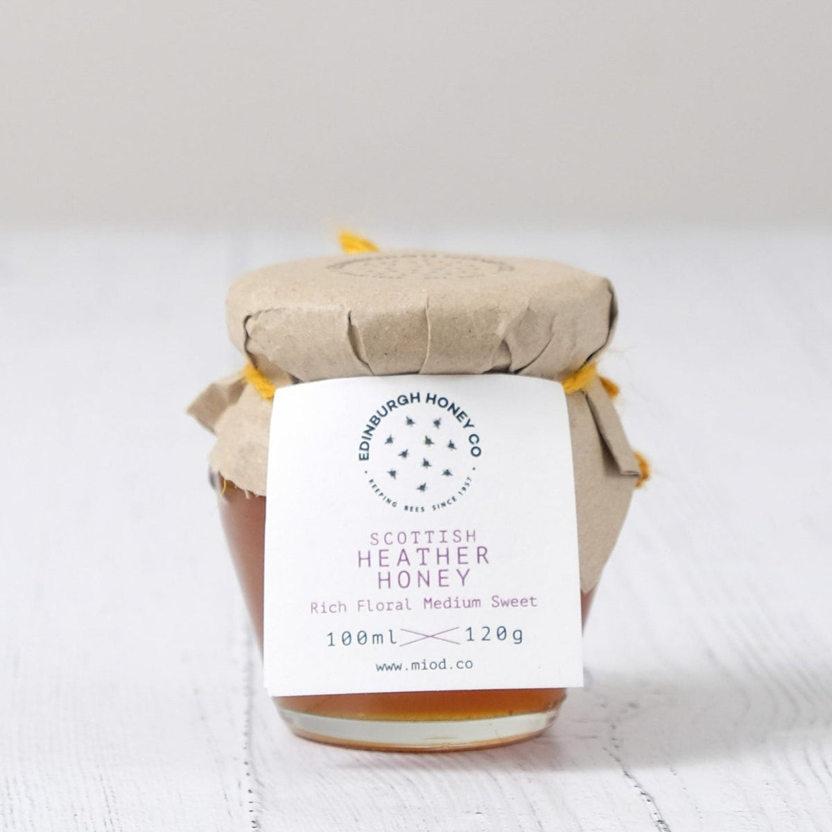 Scottish Heather Honey