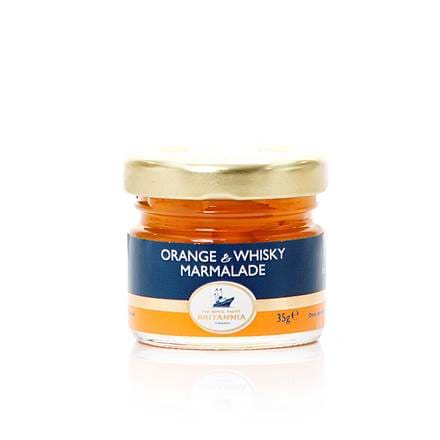 Britannia Orange & Whisky Marmalade 35g
