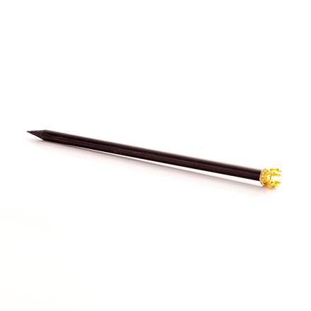 Britannia Gold Crown Pencil