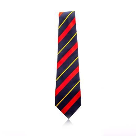 Britannia Striped Tie