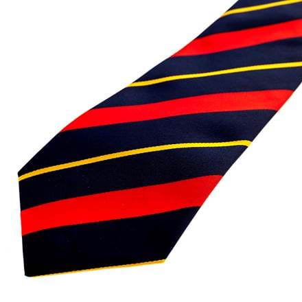 Britannia Striped Tie