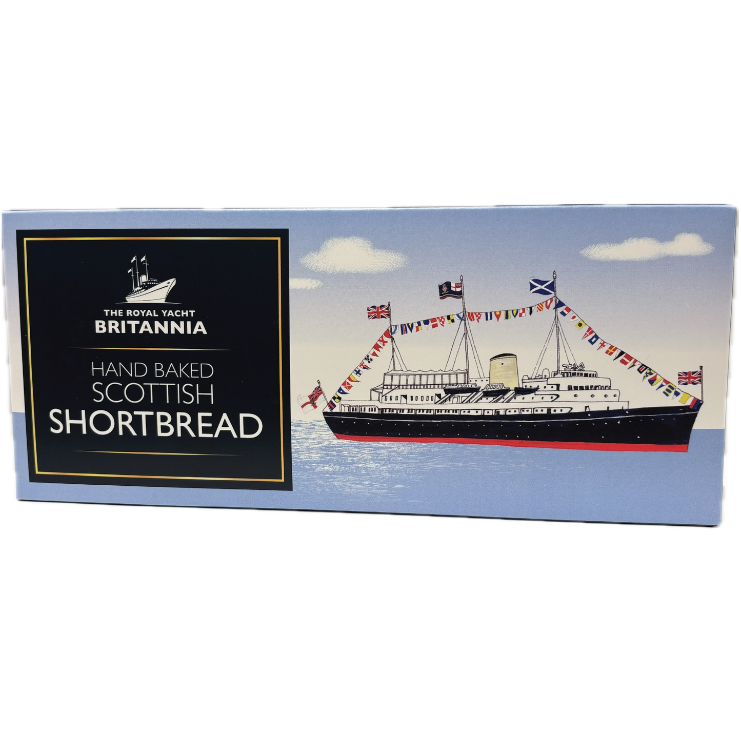 Britannia Traditional Scottish Shortbread