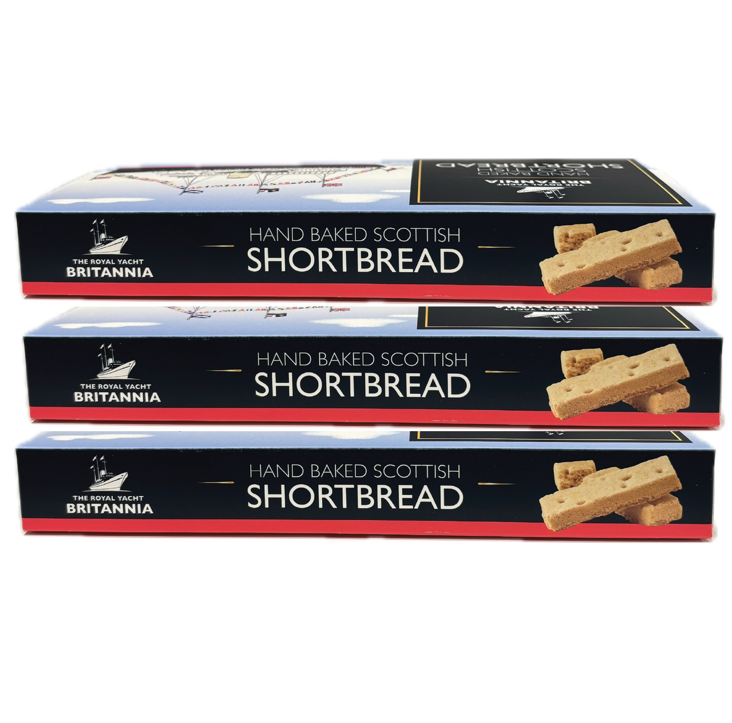 Britannia Traditional Scottish Shortbread