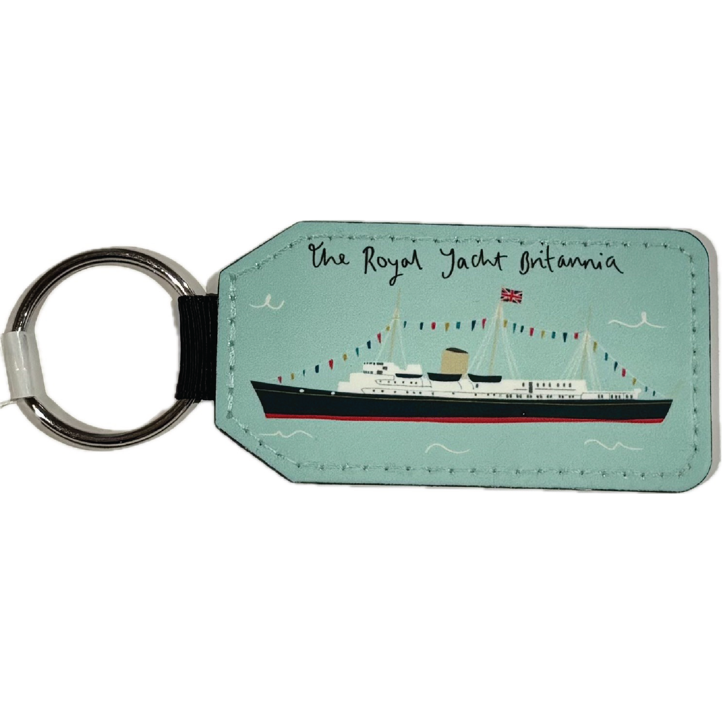 Britannia Exclusive Skyline Collection Keyring