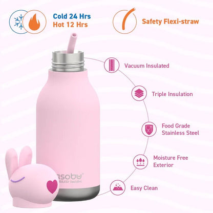Bunny: Bestie Water Bottle