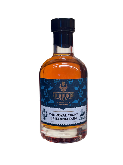 The Royal Yacht Britannia Rum