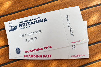 Signature Christmas Britannia Hamper