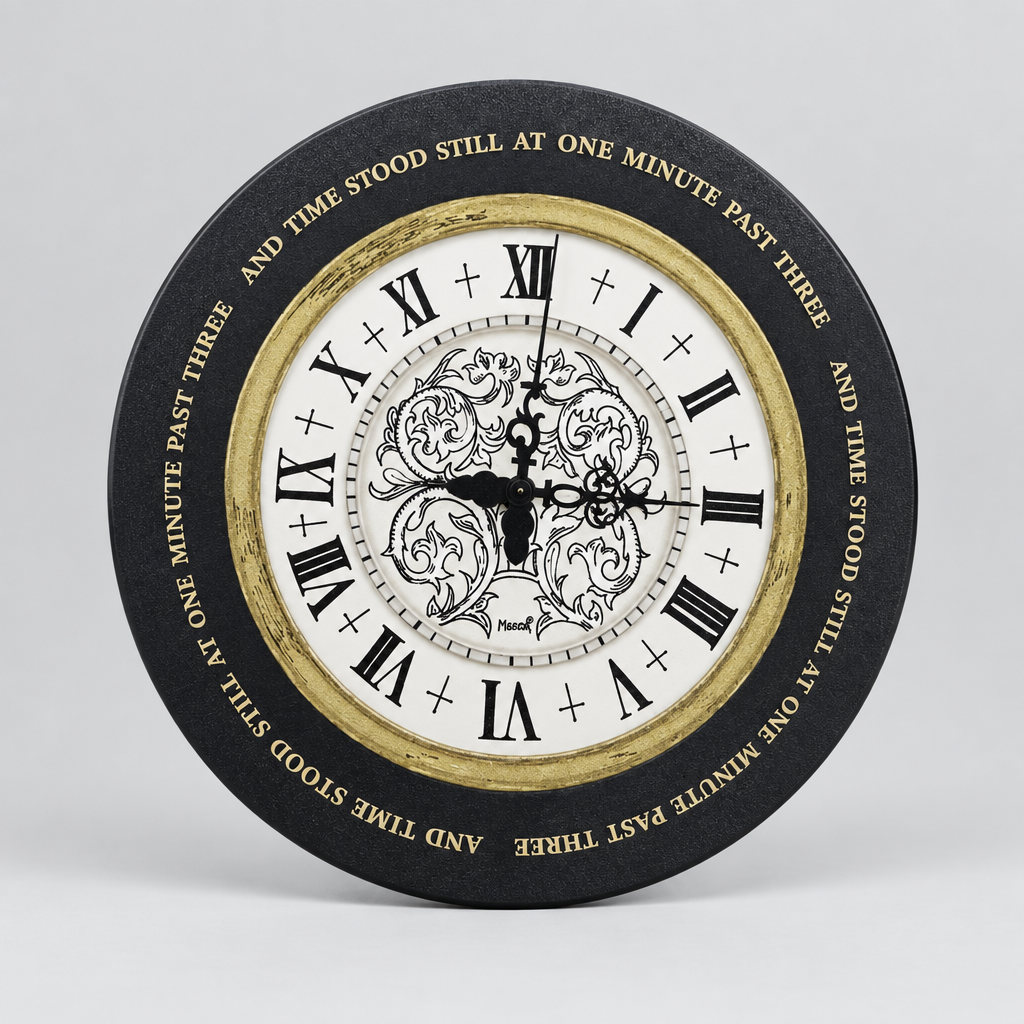 3.01 Coaster by Britannia
