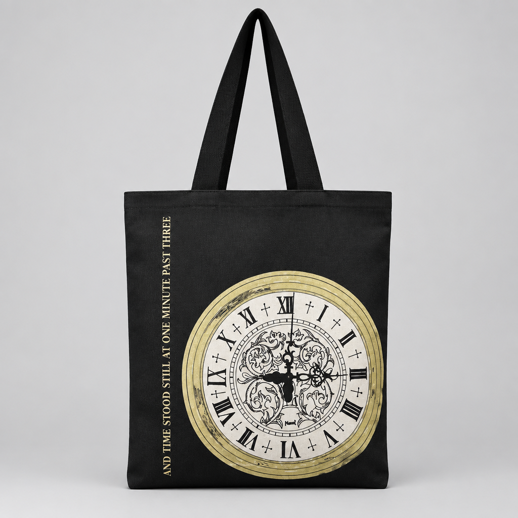 3.01 Tote Bag by Britannia