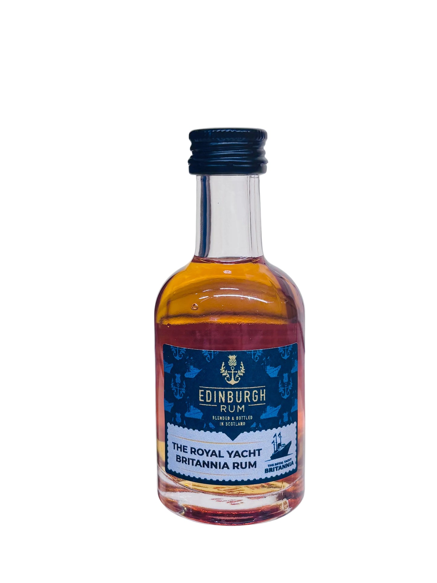 The Royal Yacht Britannia Rum