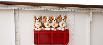 Britannia Corgi