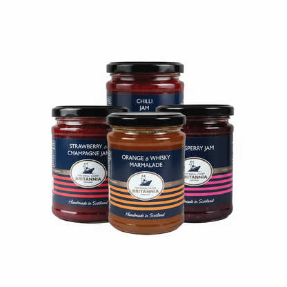 Britannia Raspberry Jam 330g