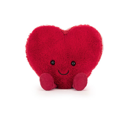 Amuseables Arlette Heart Macaron by Jellycat