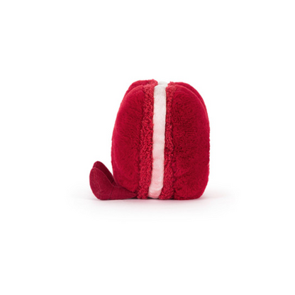 Amuseables Arlette Heart Macaron by Jellycat