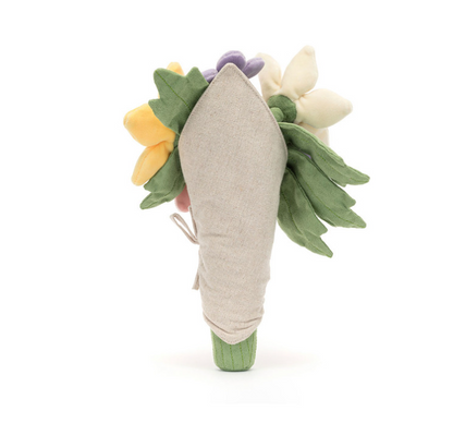 Amuseables Bouquet of Flowers by Jellycat