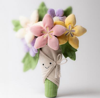 Amuseables Bouquet of Flowers by Jellycat