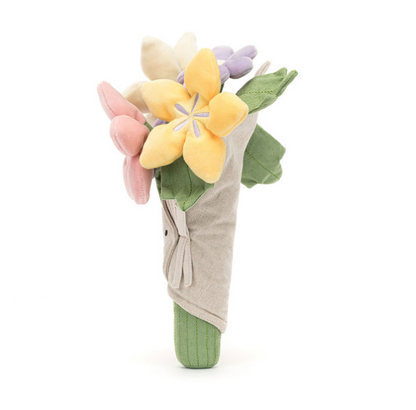 Amuseables Bouquet of Flowers by Jellycat