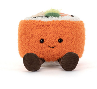 Amuseables Codhi Californian Roll by Jellycat