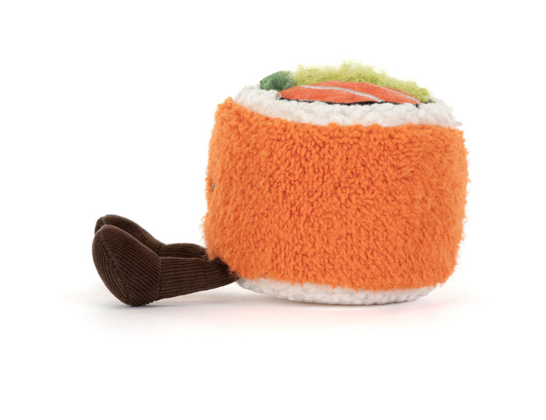 Amuseables Codhi Californian Roll by Jellycat