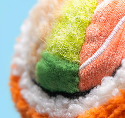 Amuseables Codhi Californian Roll by Jellycat