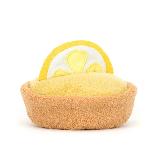 Amuseables Collette Tarte Au Citron by Jellycat
