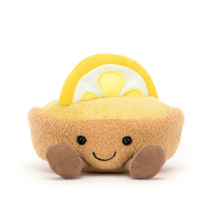 Amuseables Collette Tarte Au Citron by Jellycat