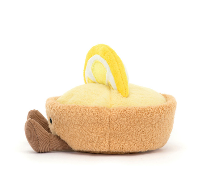 Amuseables Collette Tarte Au Citron by Jellycat