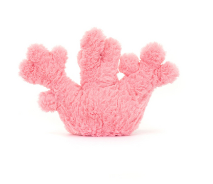 Amuseables Coral by Jellycat