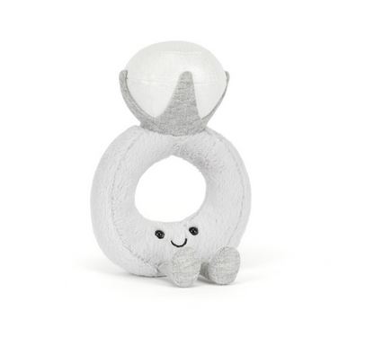 Amuseables Diamond Ring by Jellycat