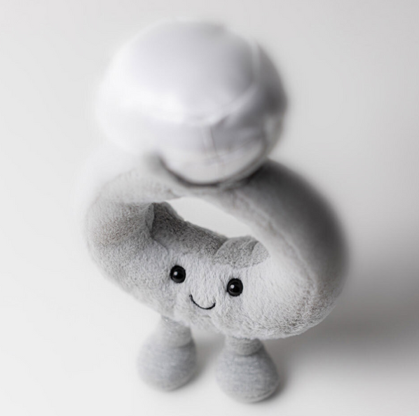 Amuseables Diamond Ring by Jellycat