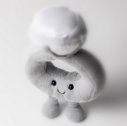 Amuseables Diamond Ring by Jellycat