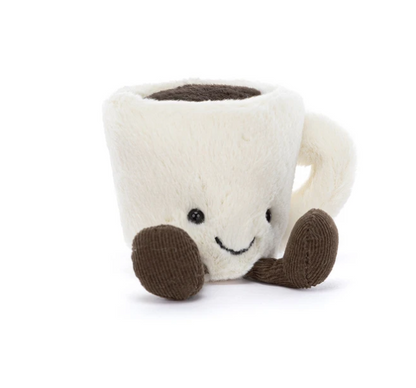 Amuseables Espresso Cup by Jellycat