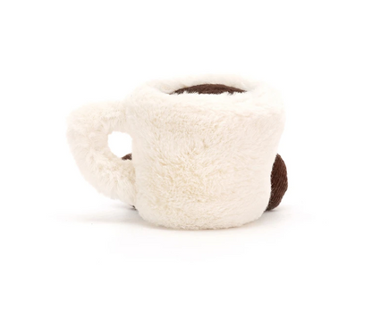 Amuseables Espresso Cup by Jellycat