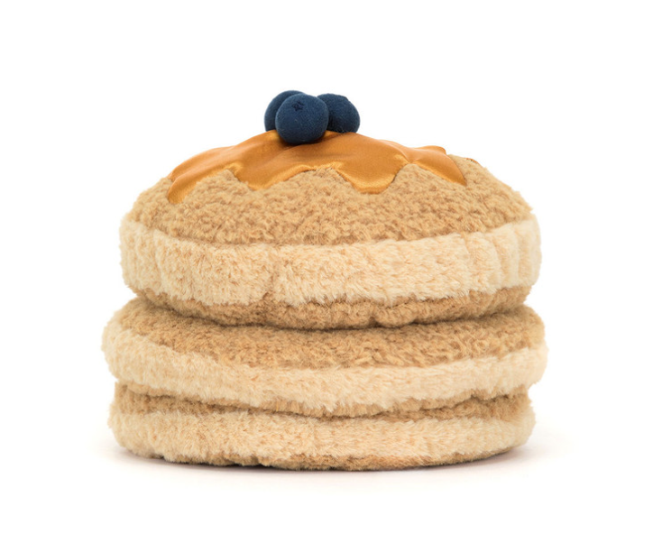 Amuseables Fran Pancakes by Jellycat