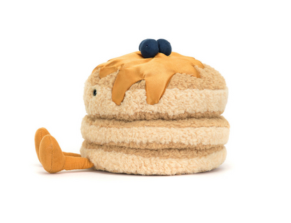 Amuseables Fran Pancakes by Jellycat