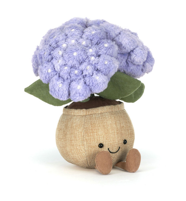 Amuseables Hydrangea by Jellycat