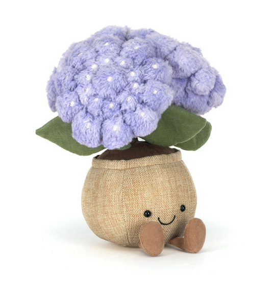 Amuseables Hydrangea by Jellycat