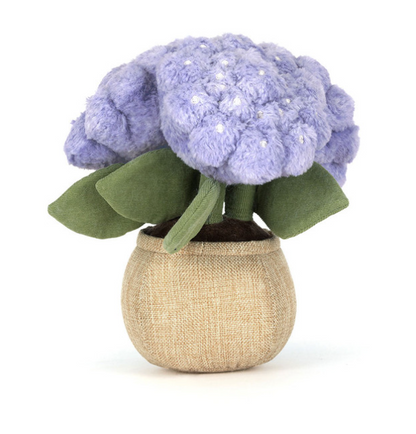 Amuseables Hydrangea by Jellycat