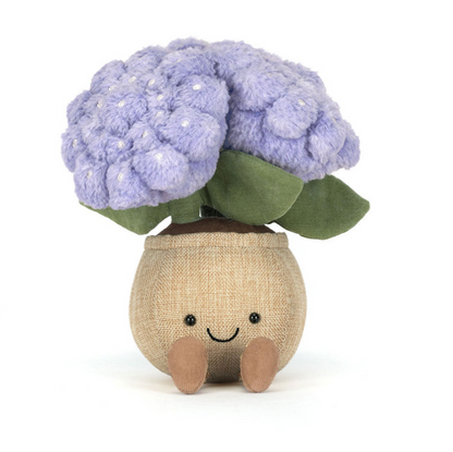 Amuseables Hydrangea by Jellycat