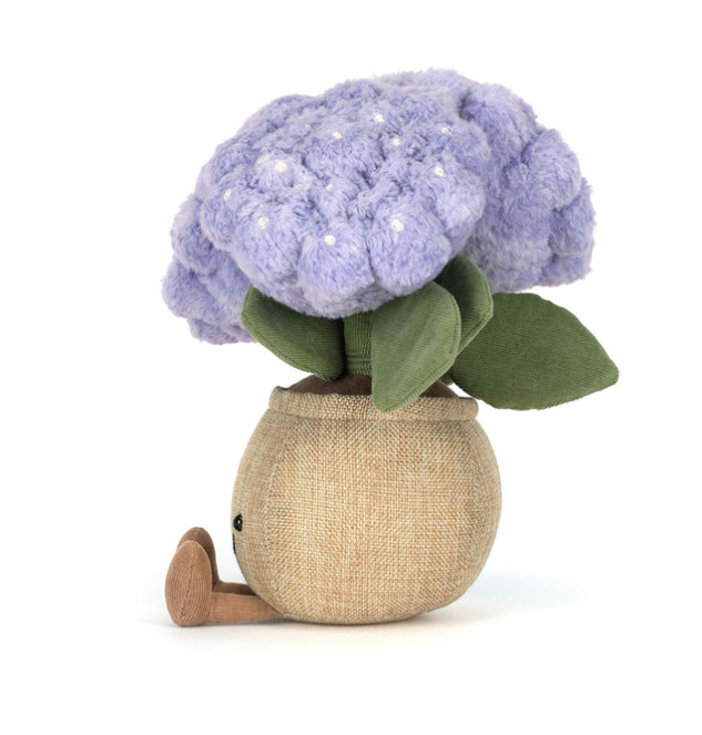 Amuseables Hydrangea by Jellycat