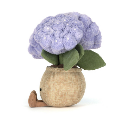 Amuseables Hydrangea by Jellycat