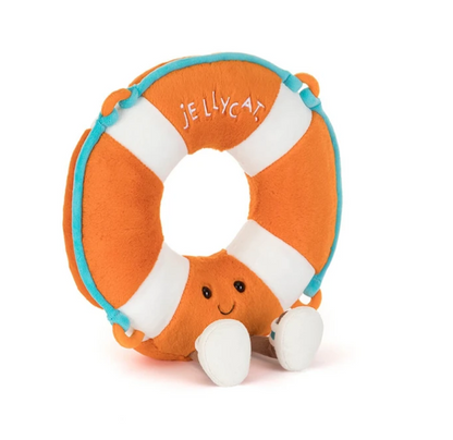 Amuseables Life Ring by Jellycat