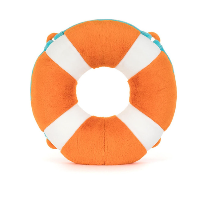 Amuseables Life Ring by Jellycat