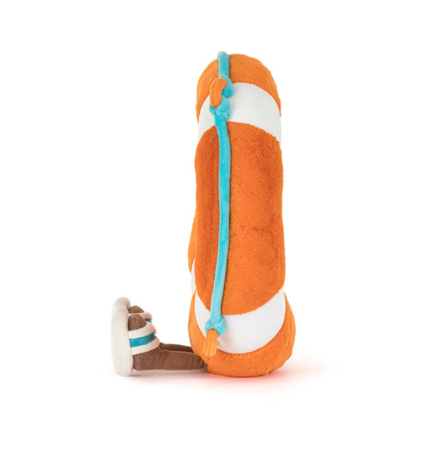 Amuseables Life Ring by Jellycat