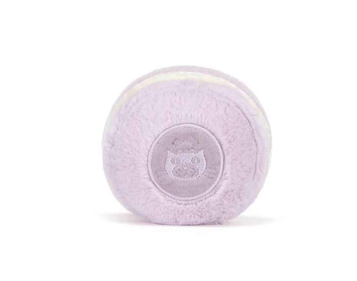 Amuseables May Macaron (Lavender) by Jellycat