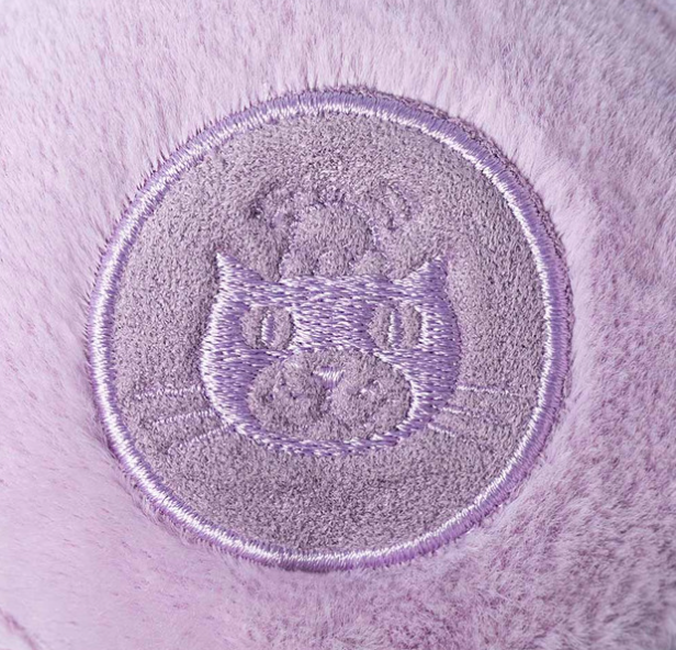 Amuseables May Macaron (Lavender) by Jellycat